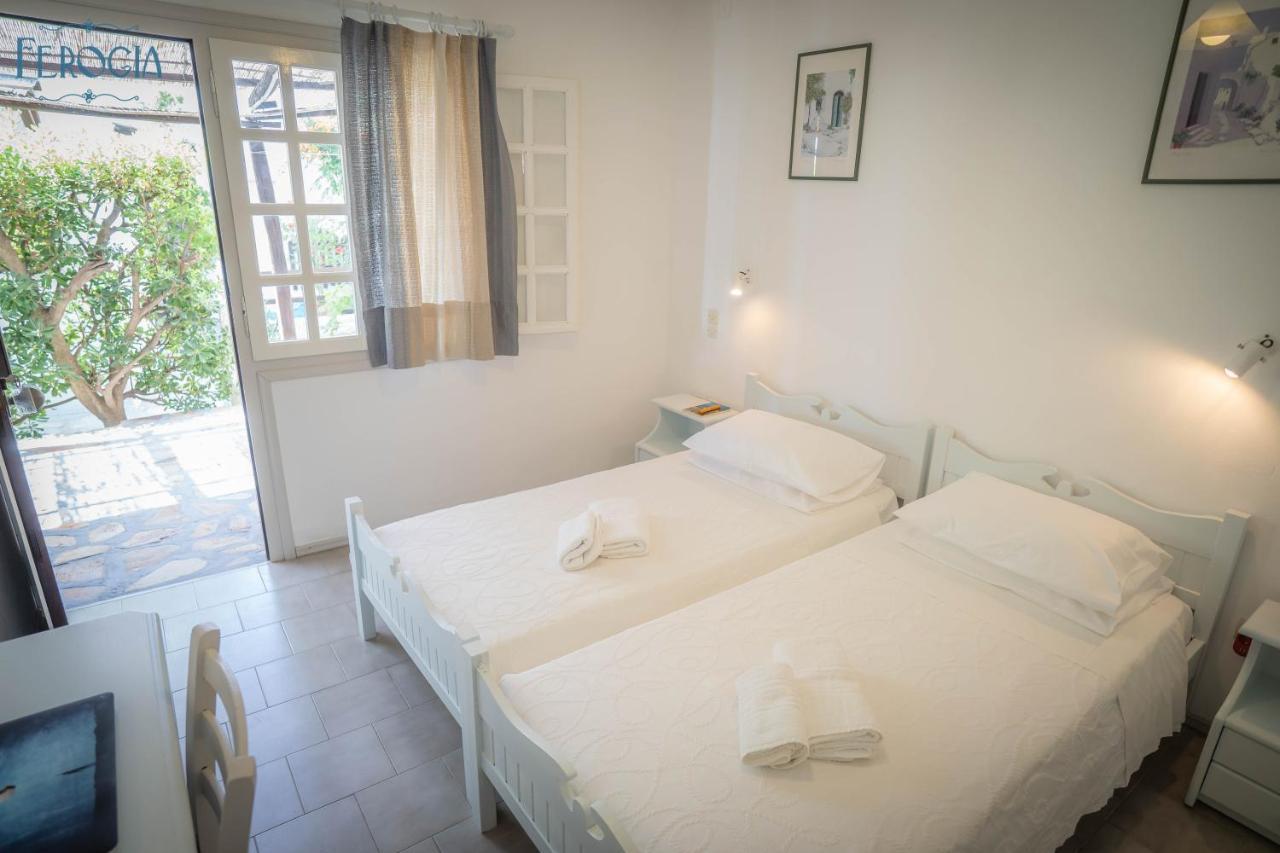 Ferogia Hotel Skyros Exterior photo