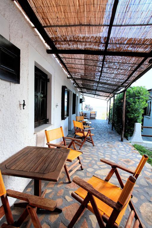 Ferogia Hotel Skyros Exterior photo