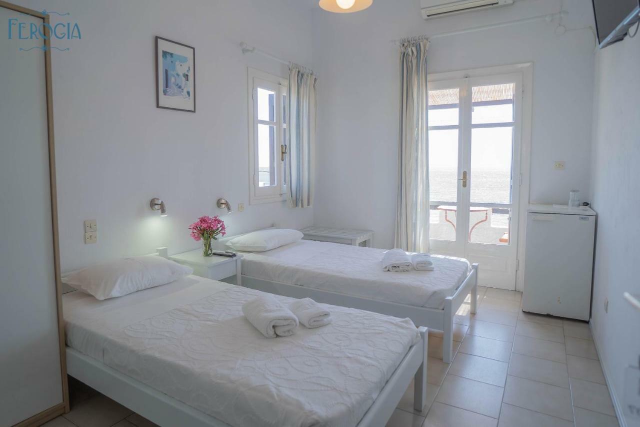 Ferogia Hotel Skyros Exterior photo