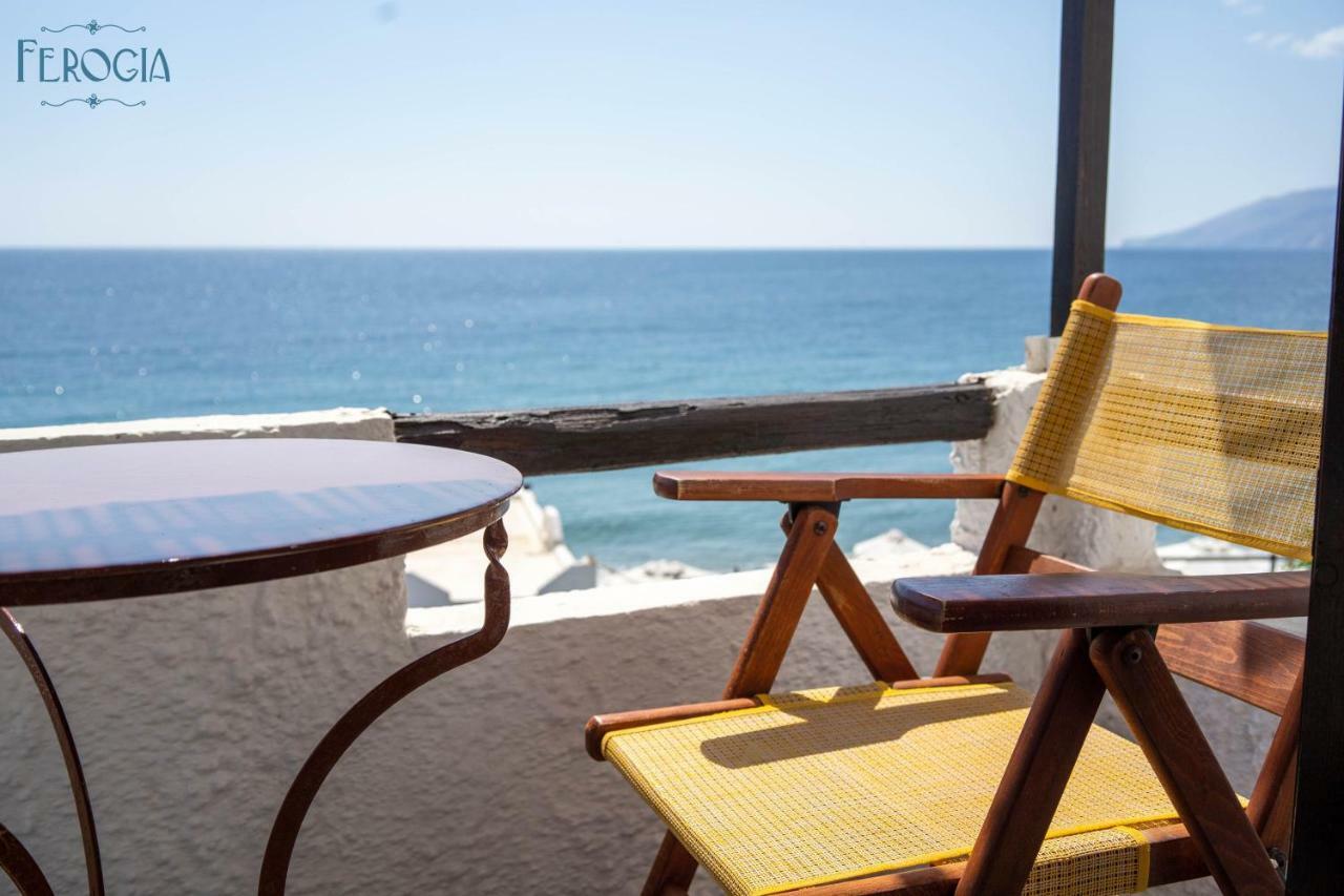 Ferogia Hotel Skyros Exterior photo