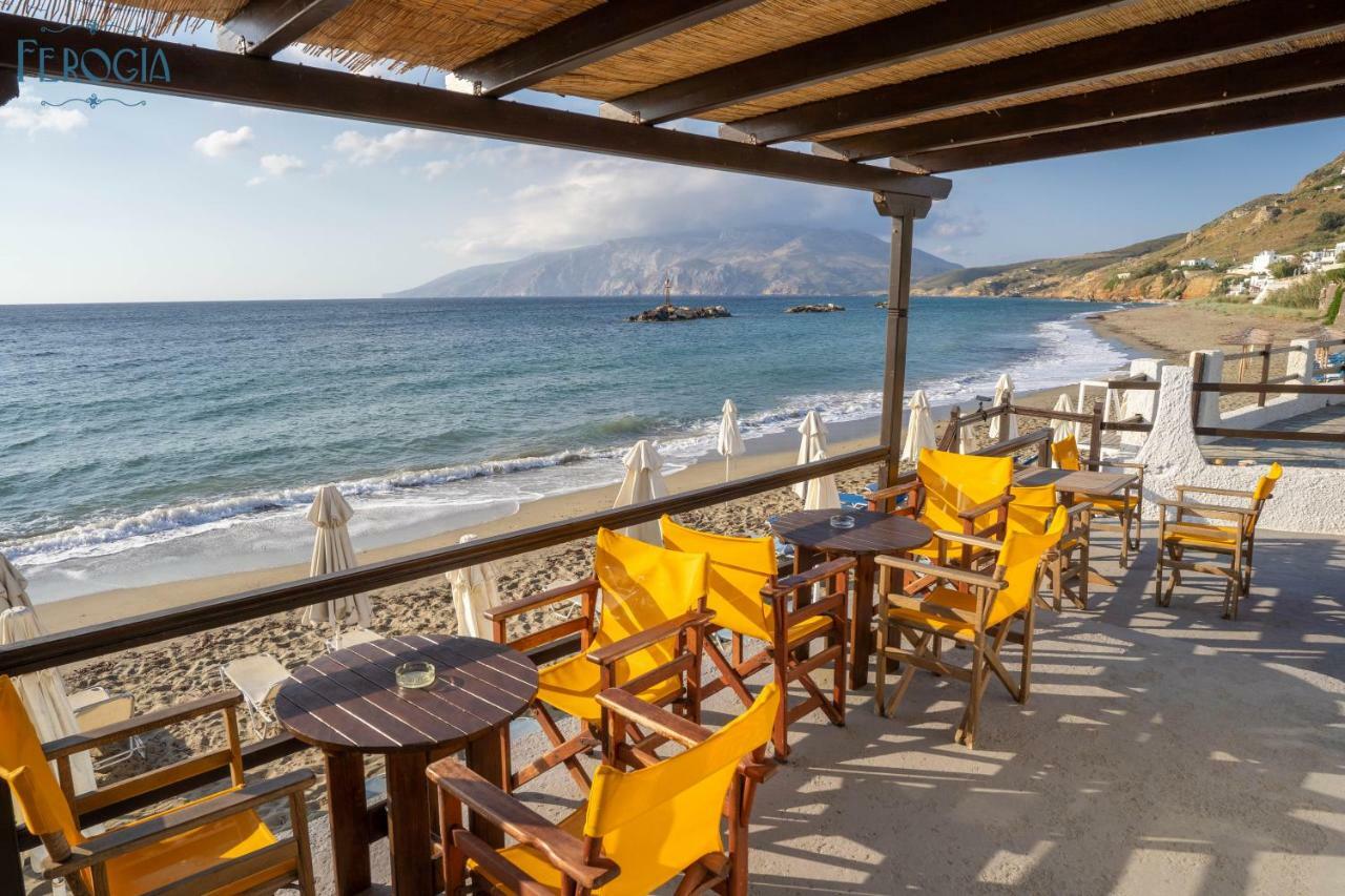 Ferogia Hotel Skyros Exterior photo